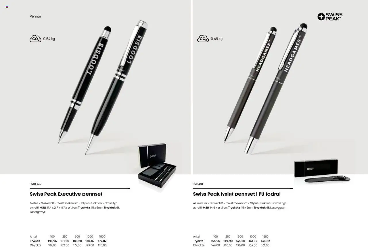 Lyreco reklamblad aktuell från 12.03.2024 | Sida: 149