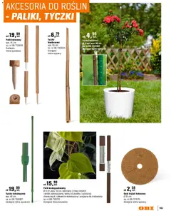 Pogląd oferty "OBI gazetka - Ogród" - ważna od 11.03.2026 | Strona: 145