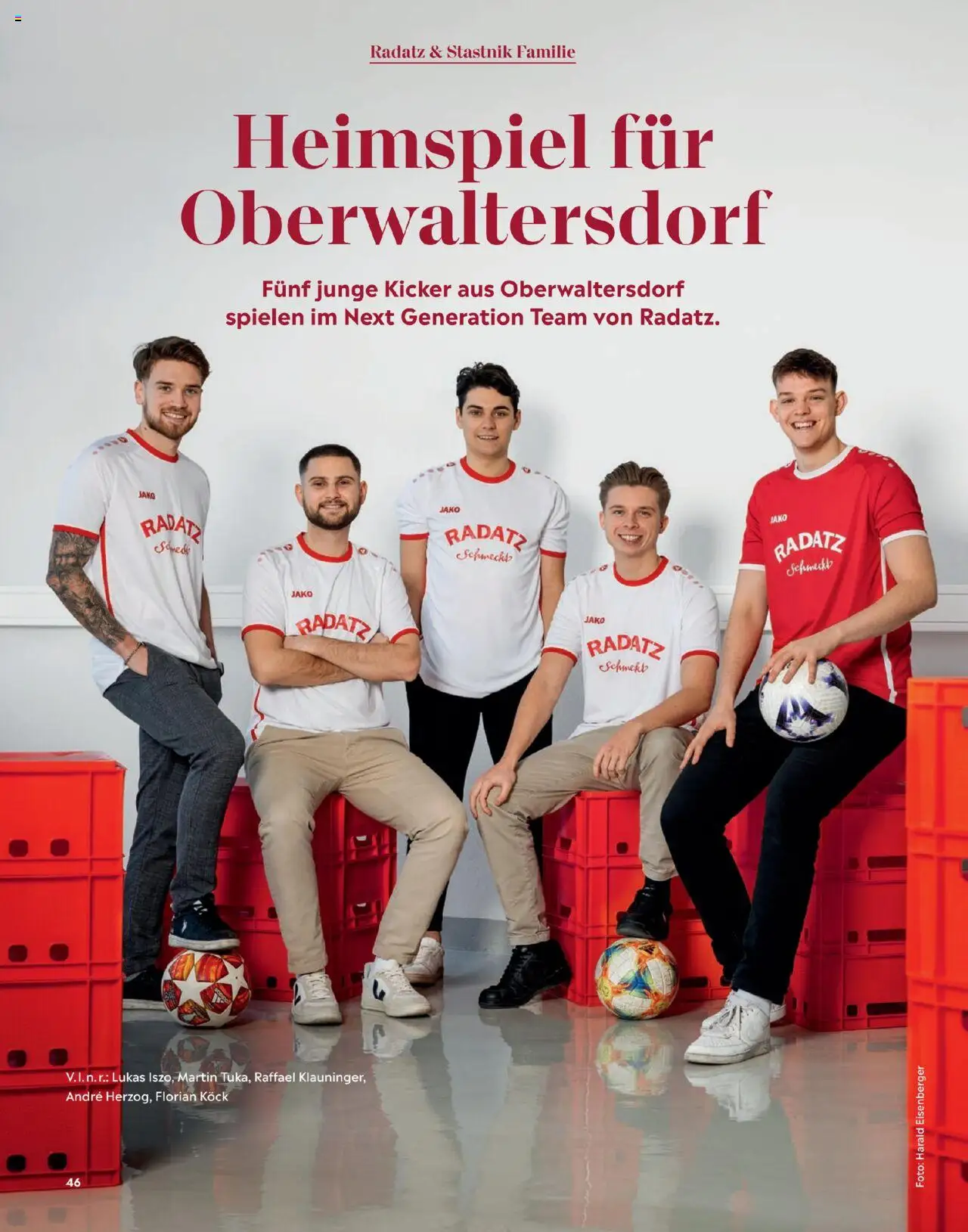 Radatz Schmeckt gültig ab 28.07.2025 | Seite: 46