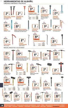 Vista previa Obramat folleto válido desde el 23.03.2026 | Página: 418 | Productos: Ρούτερ, Galette de chaise, Maceta