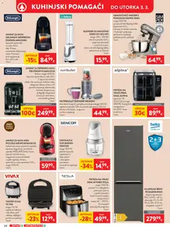 Katalog Spar - Pregled kataloga iz trgovine Spar, vrijedi od 18.02.2026 | Stranica: 32