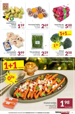 Intermarché folder week 50 - Voorbeeld van een folder van Intermarché, geldig van 09.12.2025 | Pagina: 15