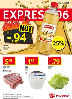 Prodega Aktionen ab 02.02.2026 gültig