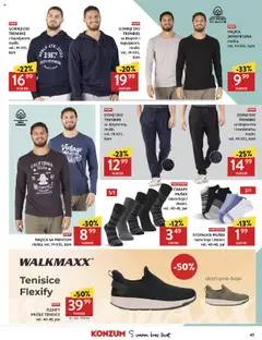 Konzum katalog | vrijedi od 10.09.2025 | Stranica: 41