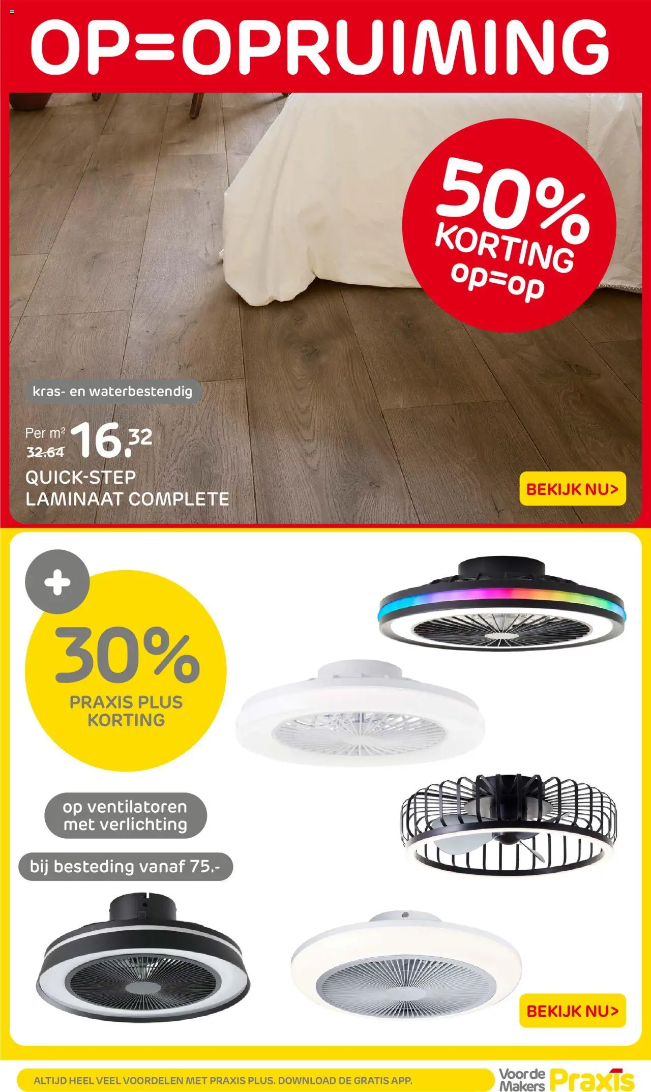  | Pagina: 12 | Producten: Verlichting