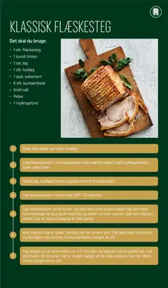 Rema 1000 - Meget mere inspiration til jul og nytår gyldig fra 30.11.2025 | Side: 4