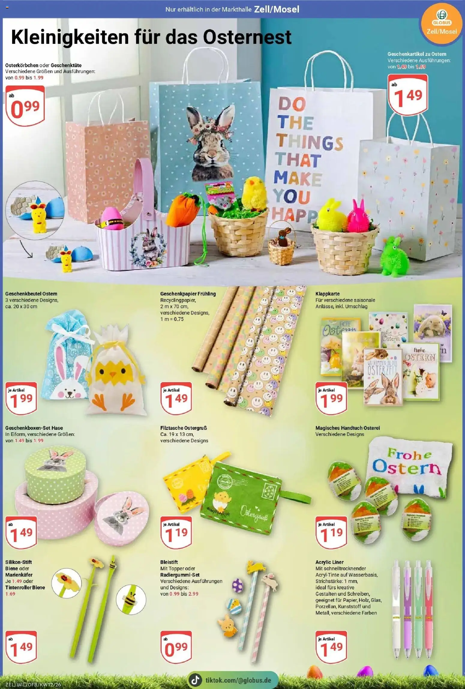 Globus prospekt Wittlich	 – gültig ab 15.03.2026 | Seite: 25 | Produkte: Topper