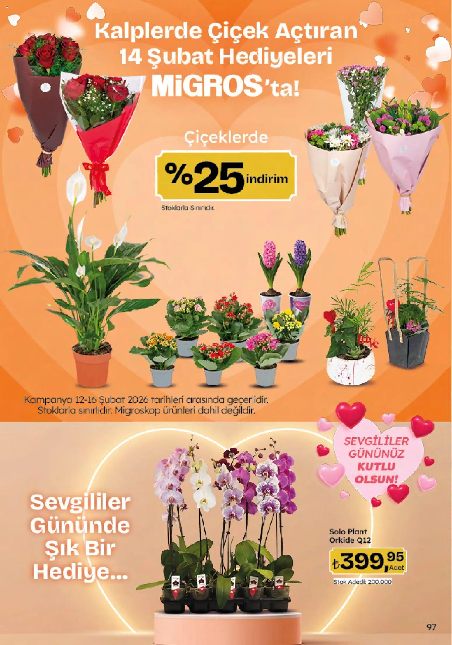 Migros Katalog - 5M Migroskop Dijital - 05.02.2026 tarihinden itibaren geçerlidir | Sayfa: 97