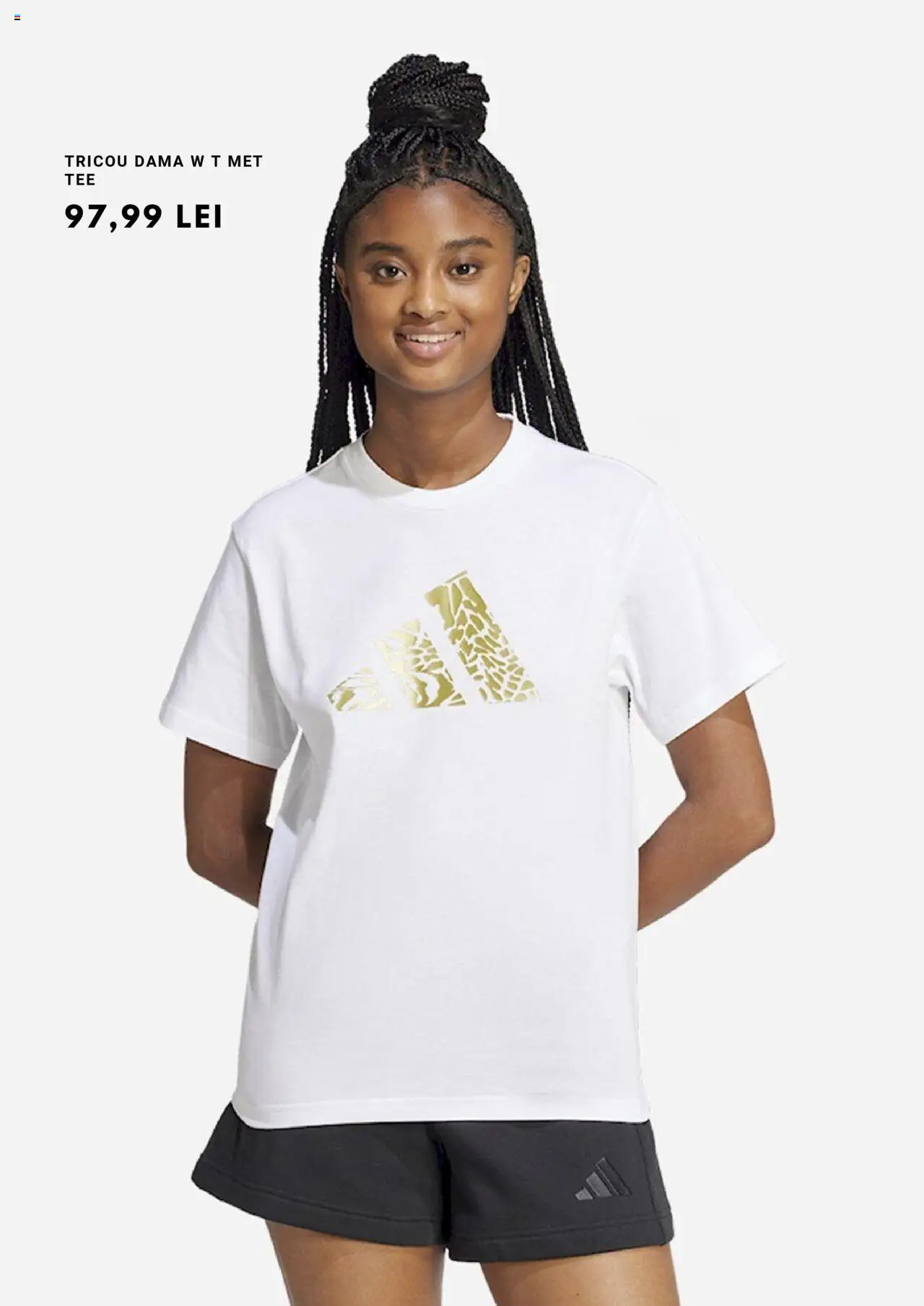 Catalog Intersport – valabil de la 01.08.2025 | Pagină: 3 | Produse: Tricou