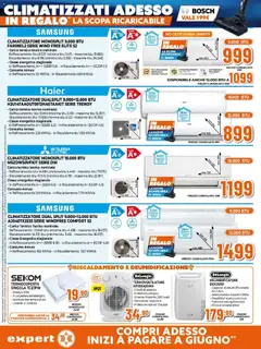 Anteprima del volantino Volantino Expert	 valido a partire dal 27.12.2025 | Pagina: 9