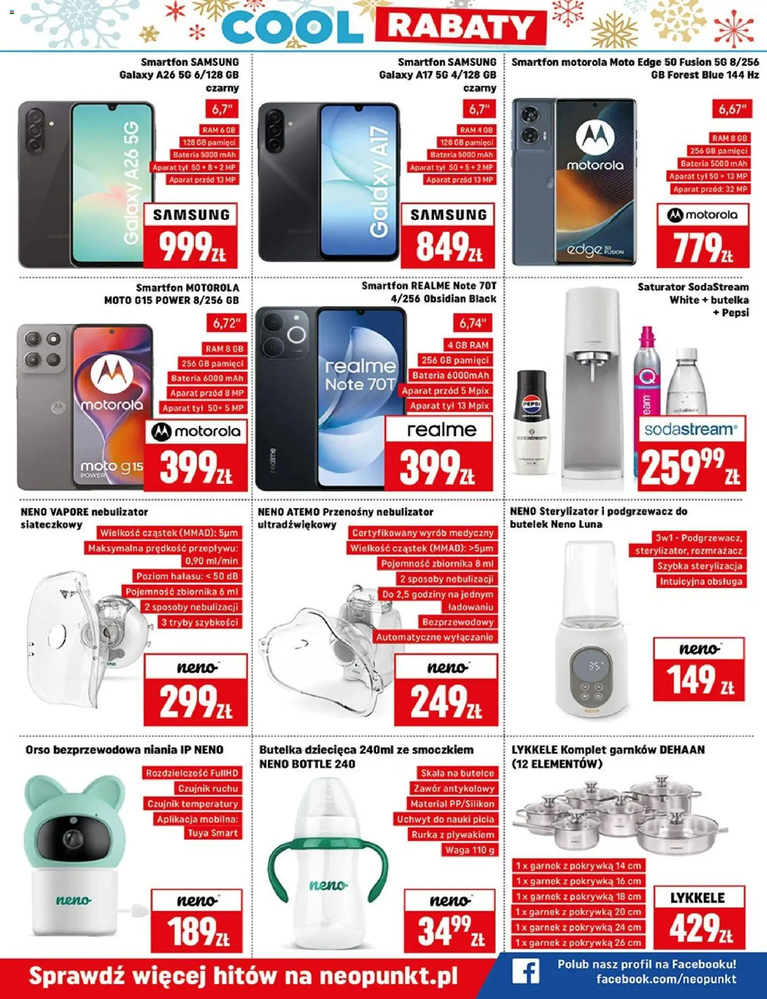 Neopunkt Gazetka od 19.01.2026 | Strona: 3