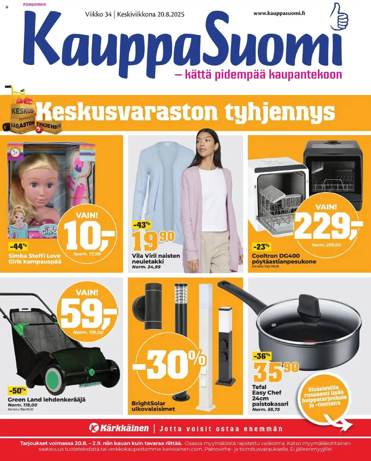 | Sivu: 1 | Tuotteet: Neuletakki