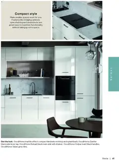 Preview of B&Q - Kitchens valid from 16.12.2025 | Page: 61
