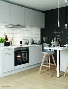 Preview of B&Q - Kitchens valid from 16.12.2025 | Page: 61 | Products: Compact laminate, Worktop, Laminate worktop, Pasta