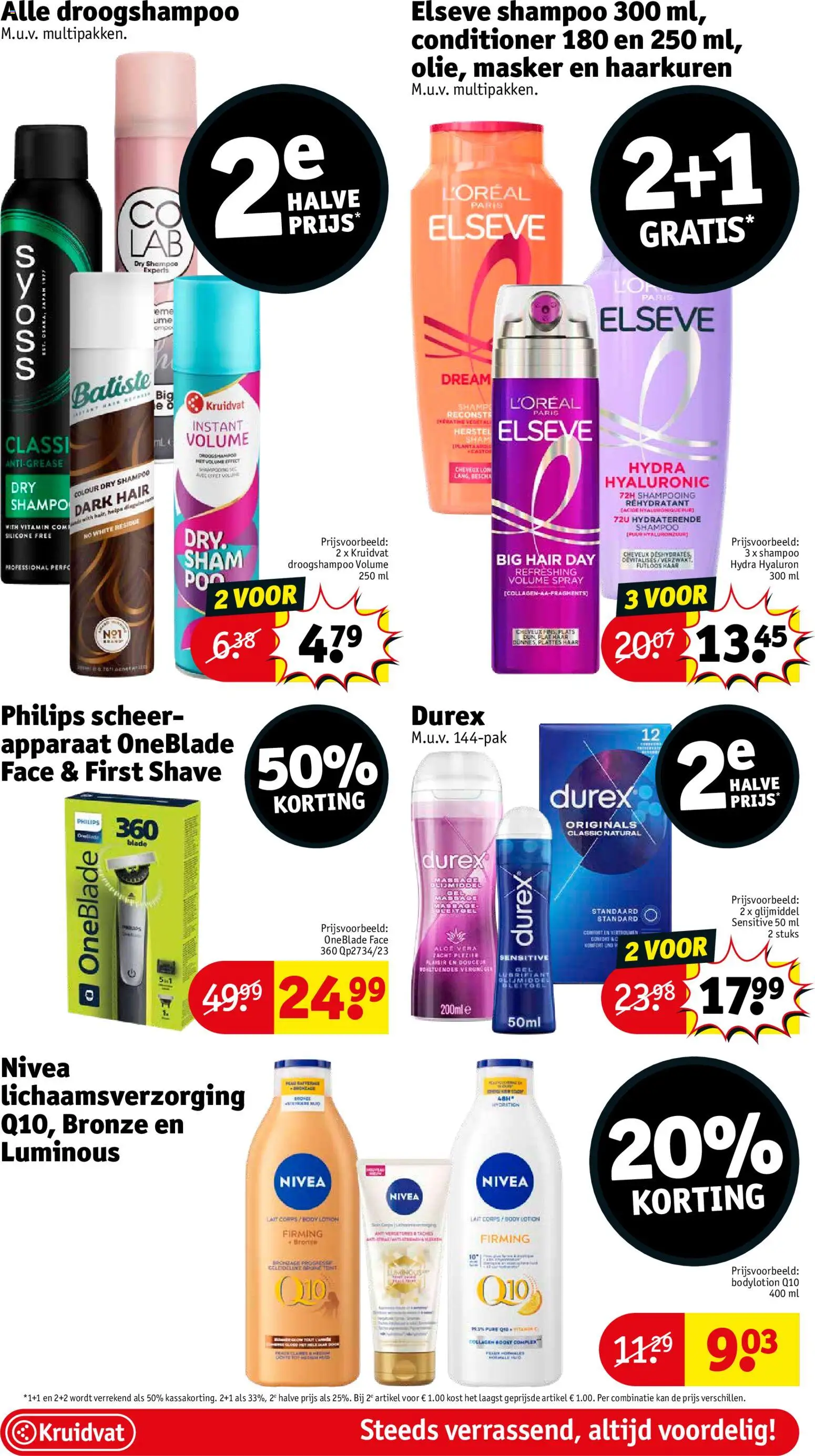 {H1} | Pagina: 28 | Producten: Shampoo, Conditioner, Tent, Masker
