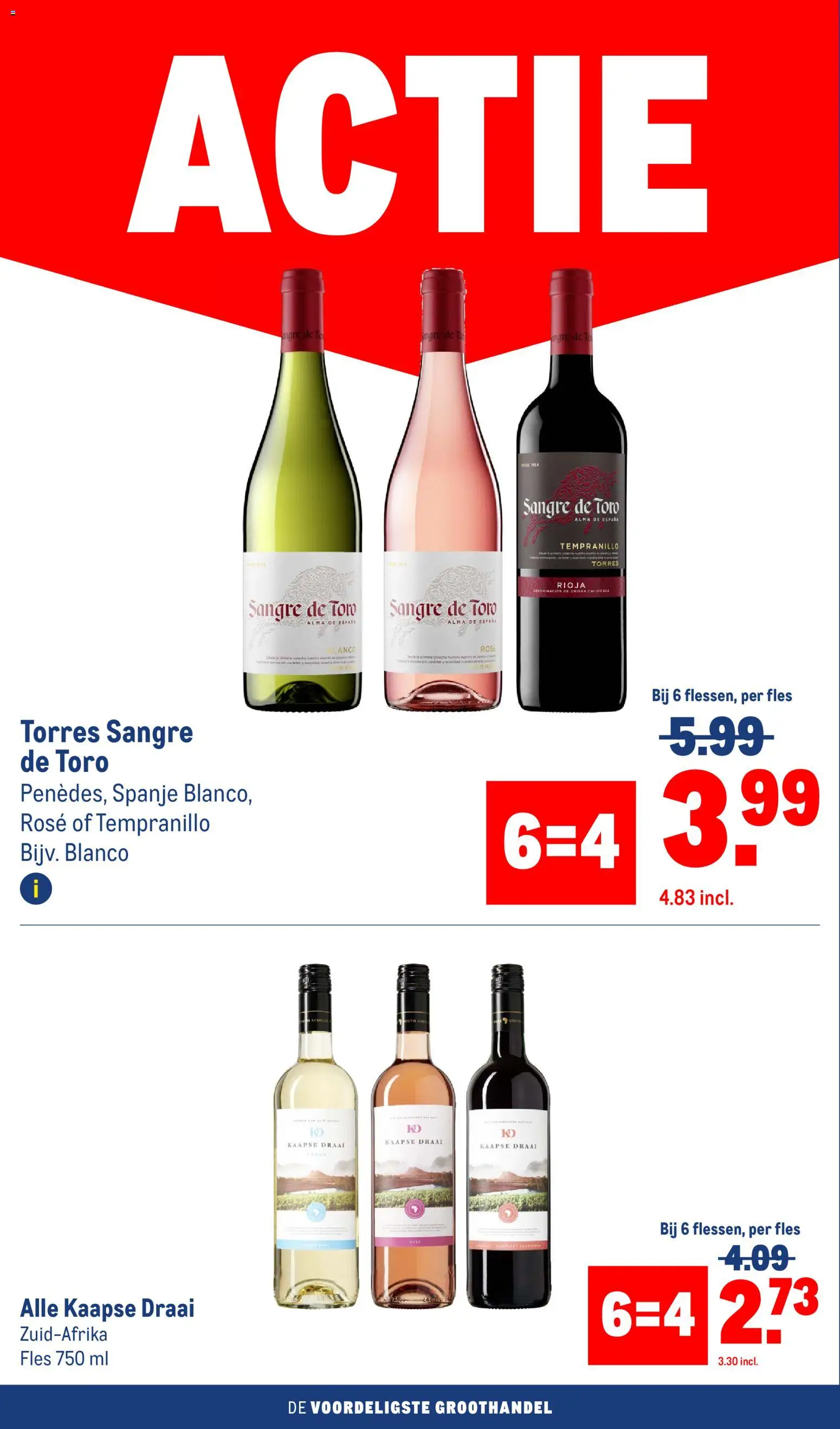 {H1} | Pagina: 42 | Producten: Fles