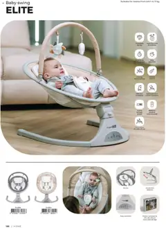 Baby Center - Katalog FreeON - Pregled kataloga iz trgovine Baby Center, vrijedi od 01.10.2025 | Stranica: 106 | Proizvodi: MP3