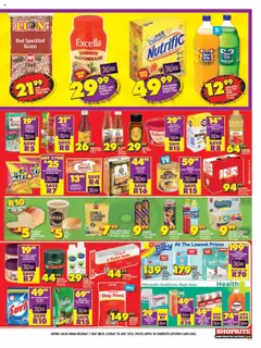 Shoprite Western Cape - Xtra Savings │ valid from 07.07.2025 | Page: 3