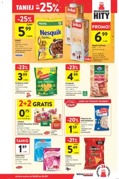 Intermarche Gazetka od 18.09.2025 | Strona: 35