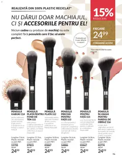 Ofertele Avon valabile de la 01.12.2025 | Pagină: 91 | Produse: Fond de ten, Machiaj