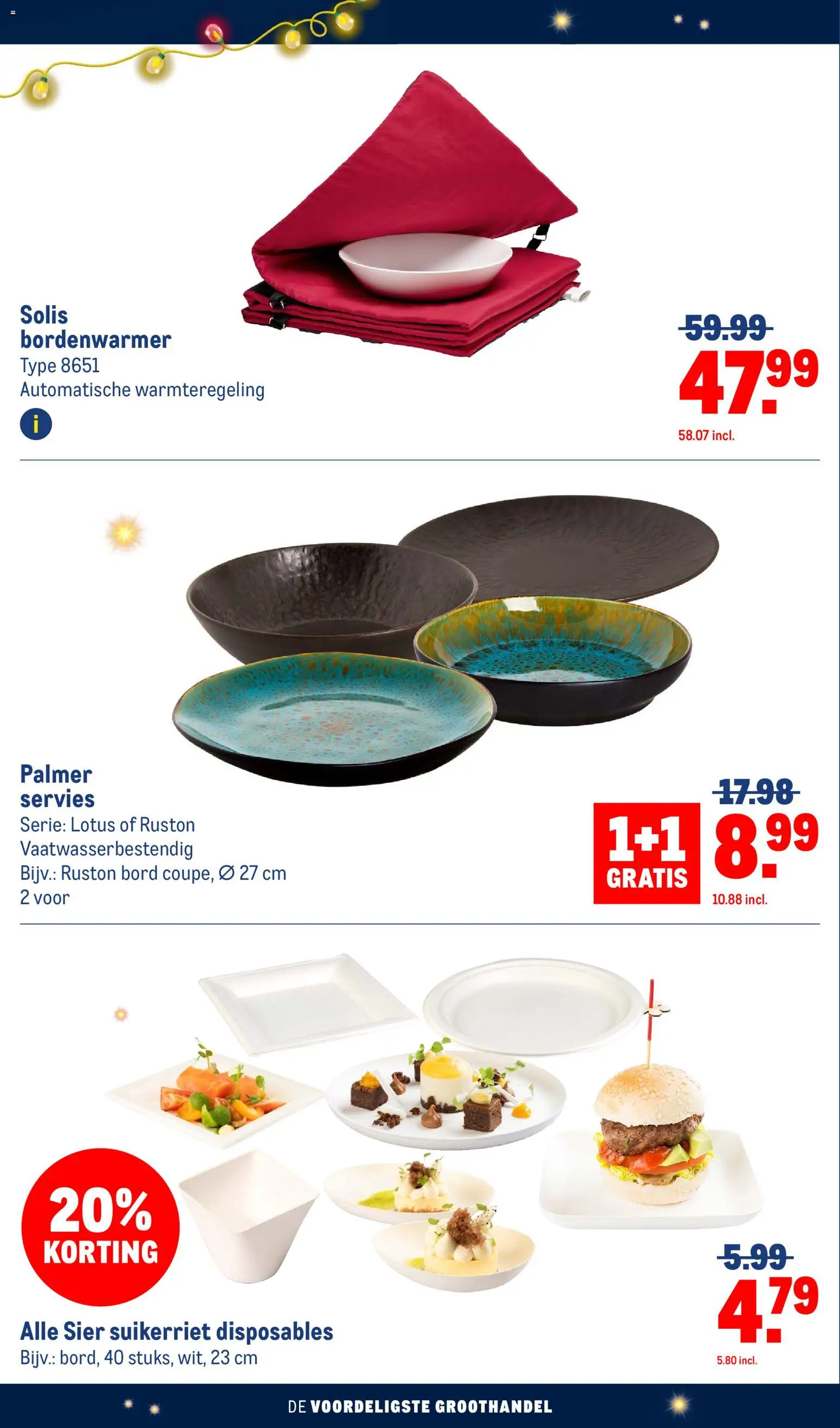 {H1} | Pagina: 34 | Producten: Servies, Bord