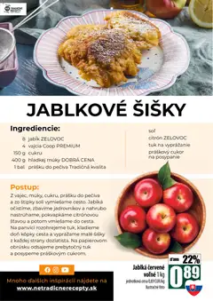 COOP Jednota leták platný od 23.10.2025 | Strana: 19