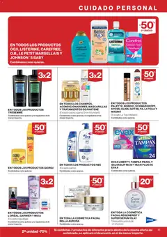 Vista previa Hipercor catálogo válido desde el 07.01.2026 | Página: 45