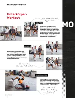 Sport2000 Prospekt Training ab 26.01.2026 gültig | Seite: 22 | Produkte: Gewicht, Stuhl