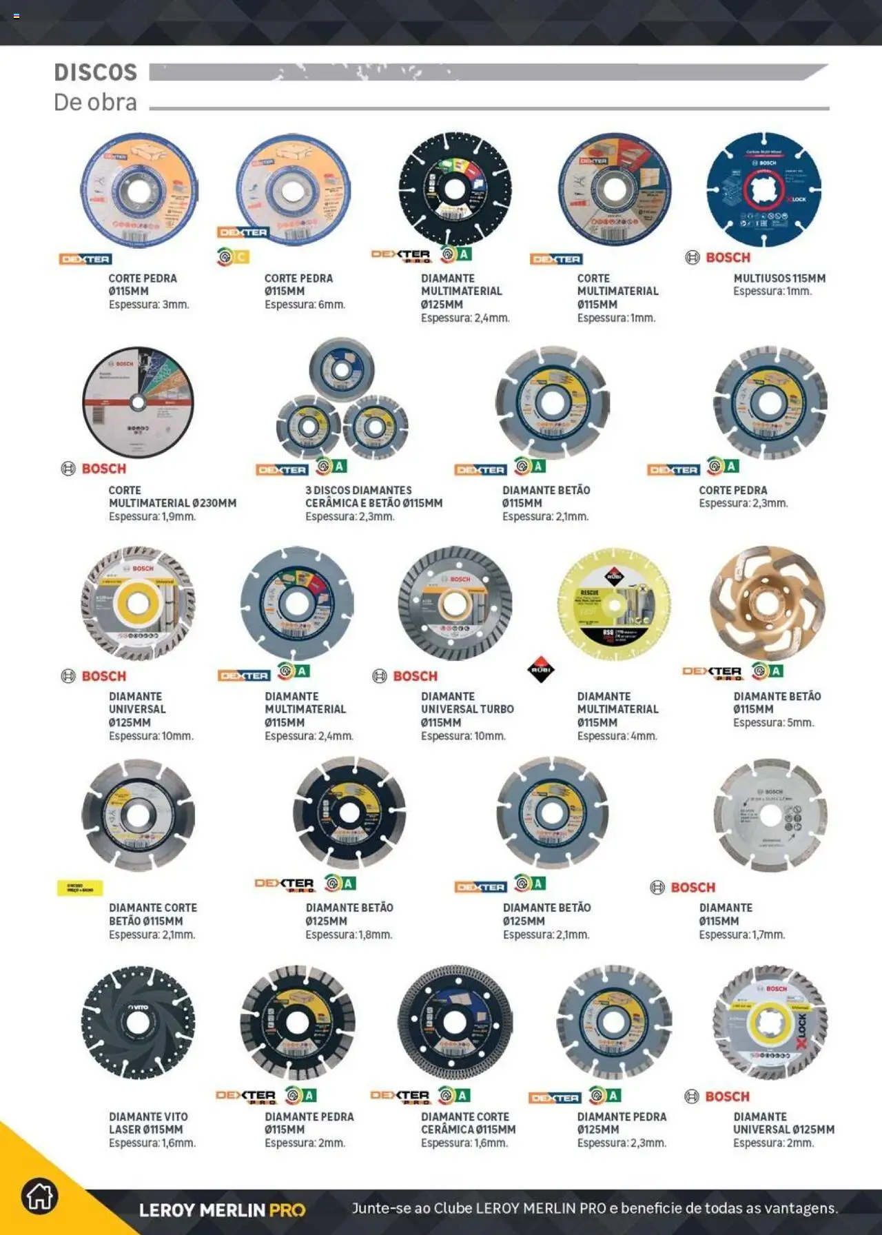 Leroy Merlin Catálogo │ válido de 18.11.2024 | Página: 334