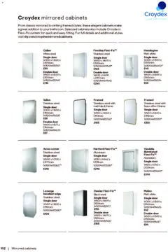 Preview of B&Q - Bathrooms valid from 16.12.2025 | Page: 102 | Products: Door