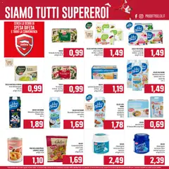 Anteprima del volantino Emisfero Spesa Difesa catalogo valido a partire dal 01.02.2026 | Pagina: 15