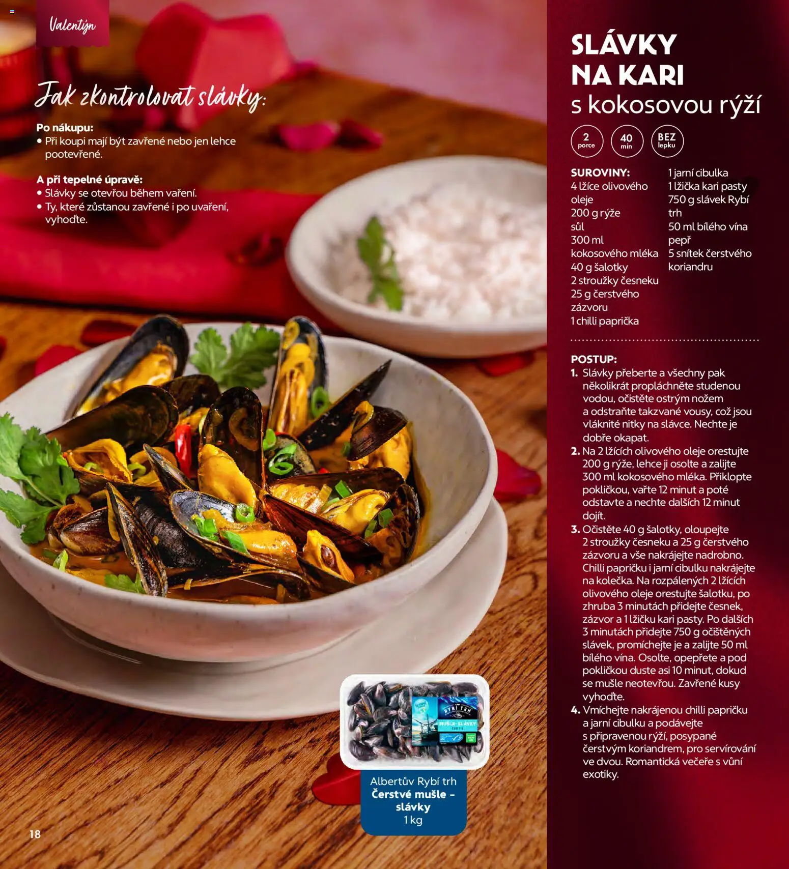 Albert magazín od 01.02.2026 | Strana: 18 | Produkty: Lžíce, Rýže, Rýži, Zázvor