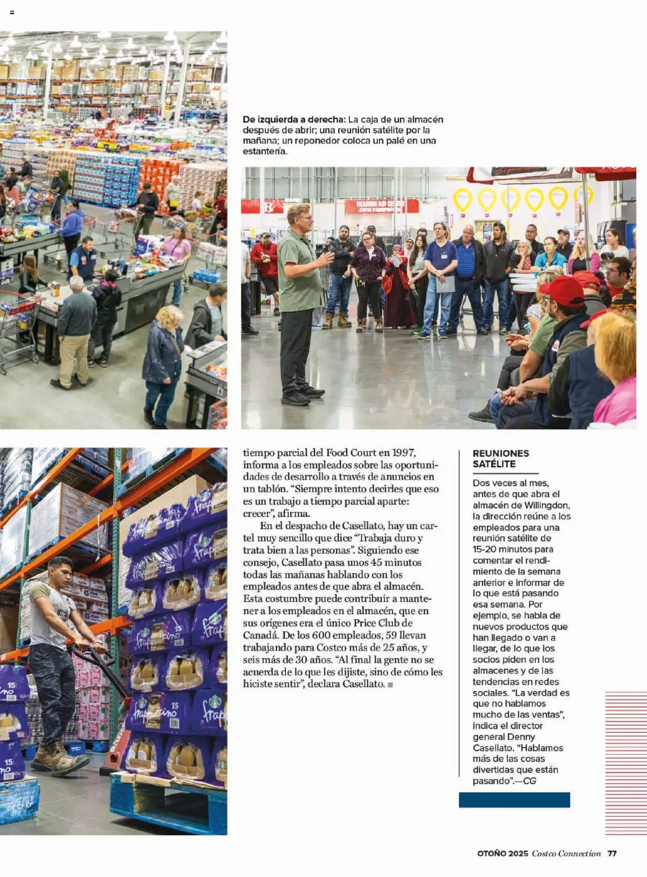 Costco catálogo │ válido desde el 29.09.2025 | Página: 77 | Productos: General, Satélite, Caja