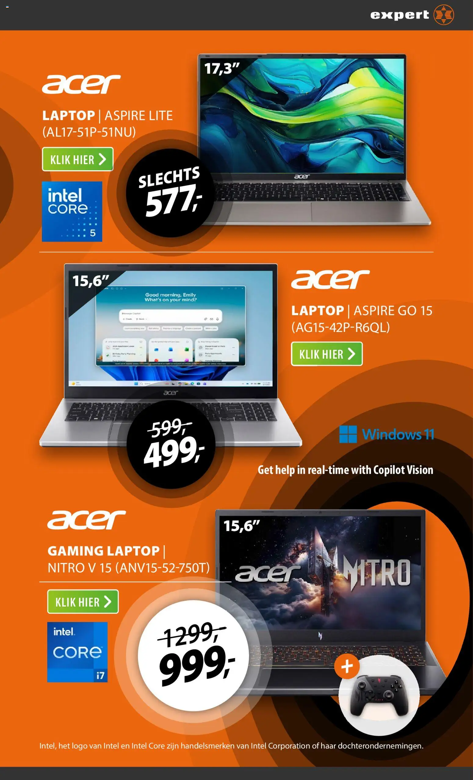 {H1} | Pagina: 11 | Producten: Laptop