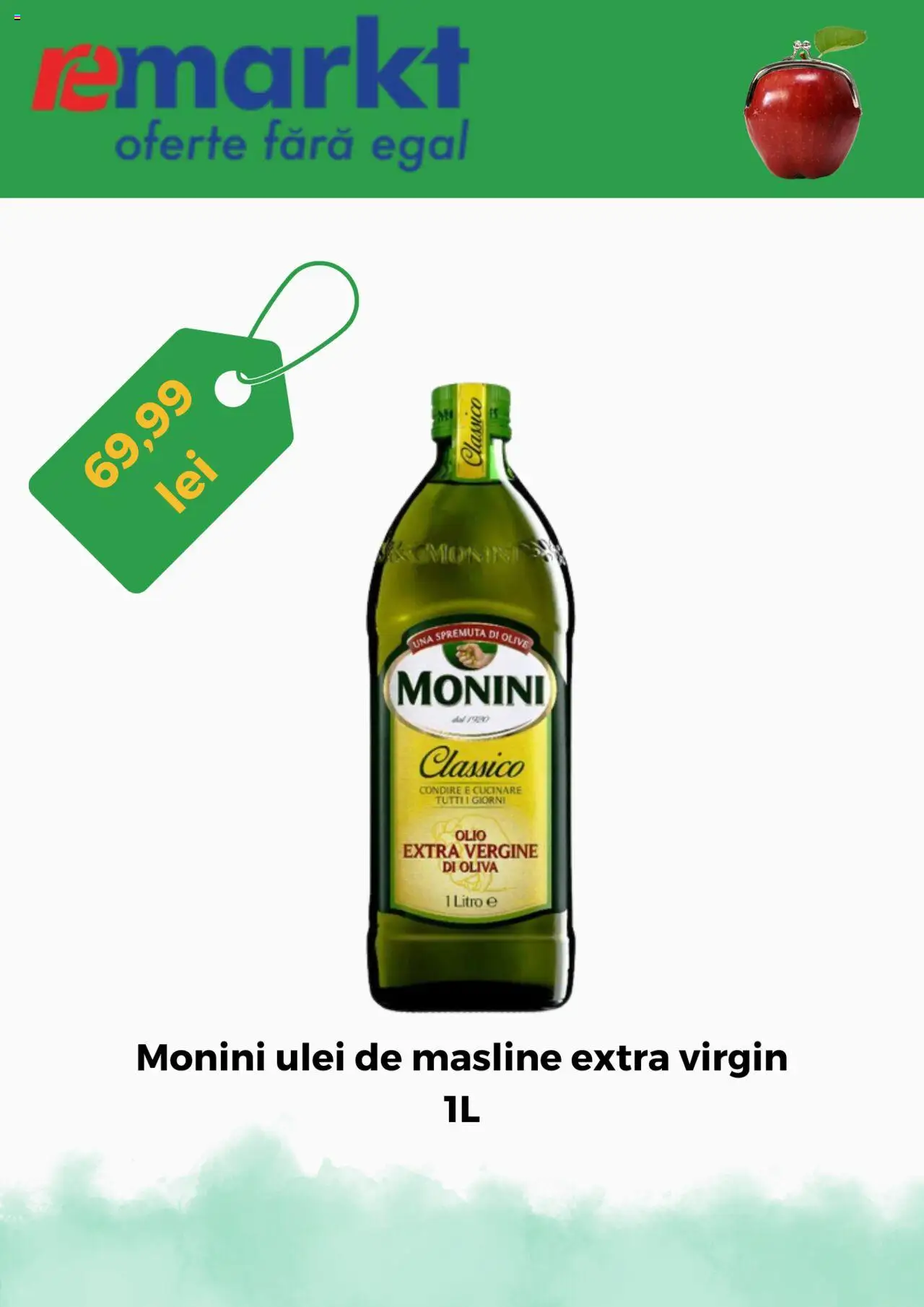 Catalog Remarkt – valabil de la 01.08.2025 | Pagină: 14 | Produse: Măsline, Ulei