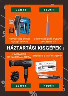MALL.HU akciós ujság - amely érvényes a következő dátumtól: 15.07.2025 | Oldal: 4