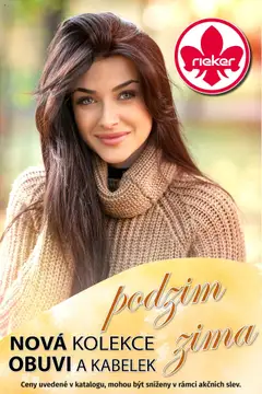 Náhled letáku Prior - Katalog Obuvi A Kabelek Rieker Podzim Zima od 07.10.2025