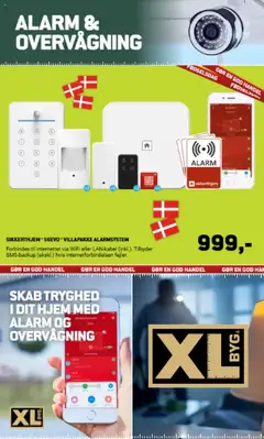 XL-BYG tilbudsavis – gyldig fra 12.09.2025 | Side: 31 | Produkter: Skab