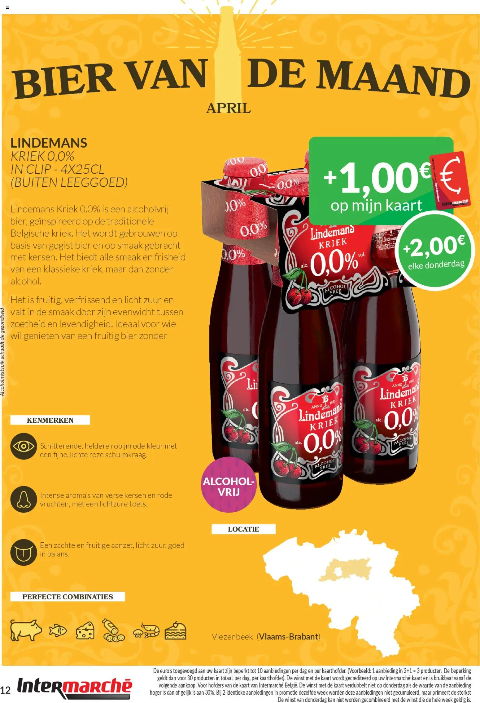 {H1} | Pagina: 12 | Producten: Alcohol, Kersen, Kaart, Kan