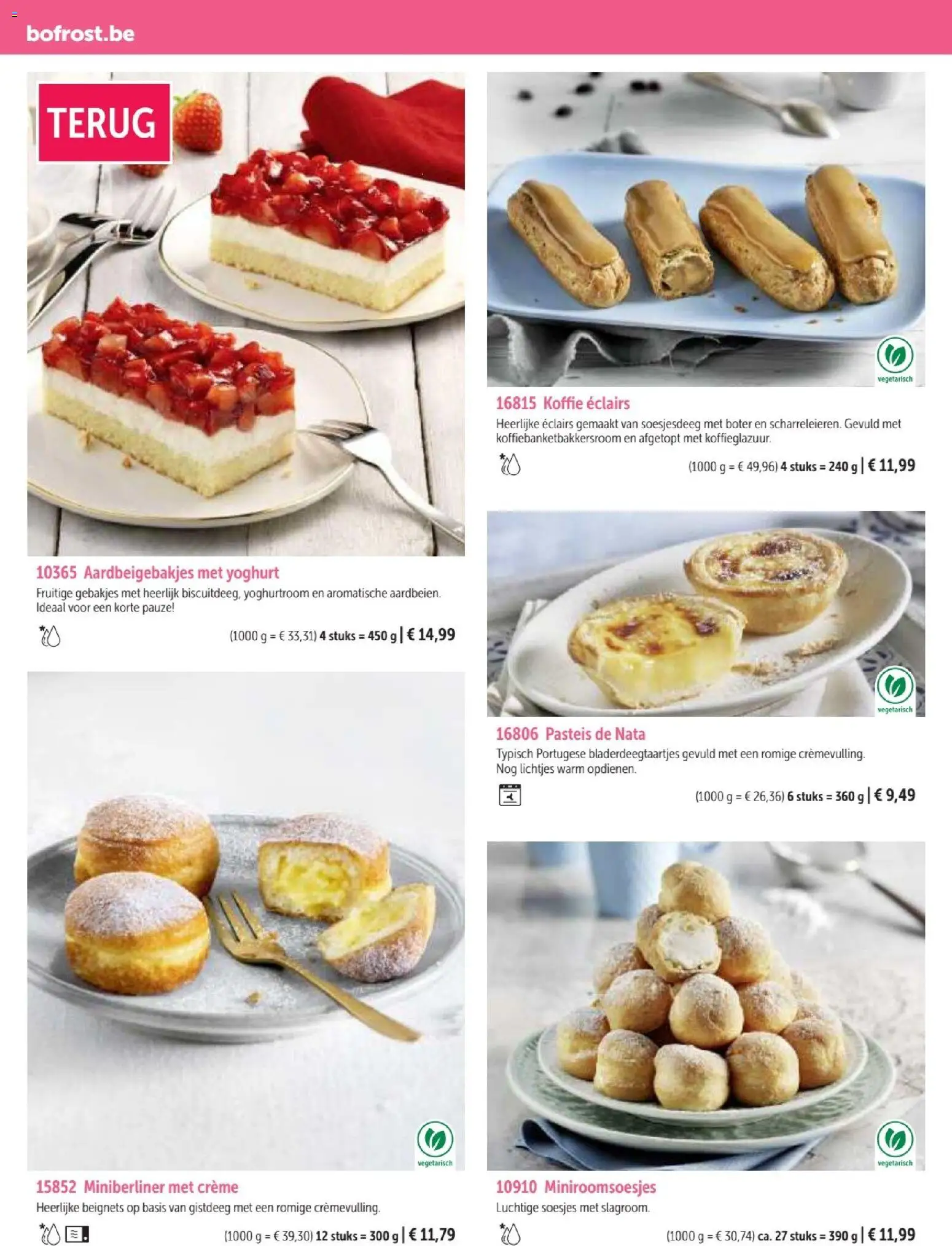 {H1} | Pagina: 136 | Producten: Crème, Boter, Yoghurt, Koffie