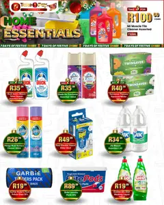 Take n Pay specials catalogue – valid from 18.12.2025 | Page: 27