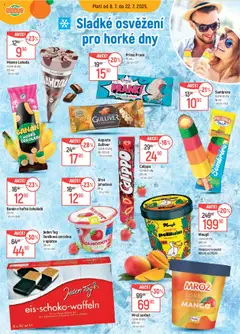 Globus leták od 16.07.2025 | Strana: 20 | Produkty: Vegan, Mango, Čokoláda, Horká čokoláda