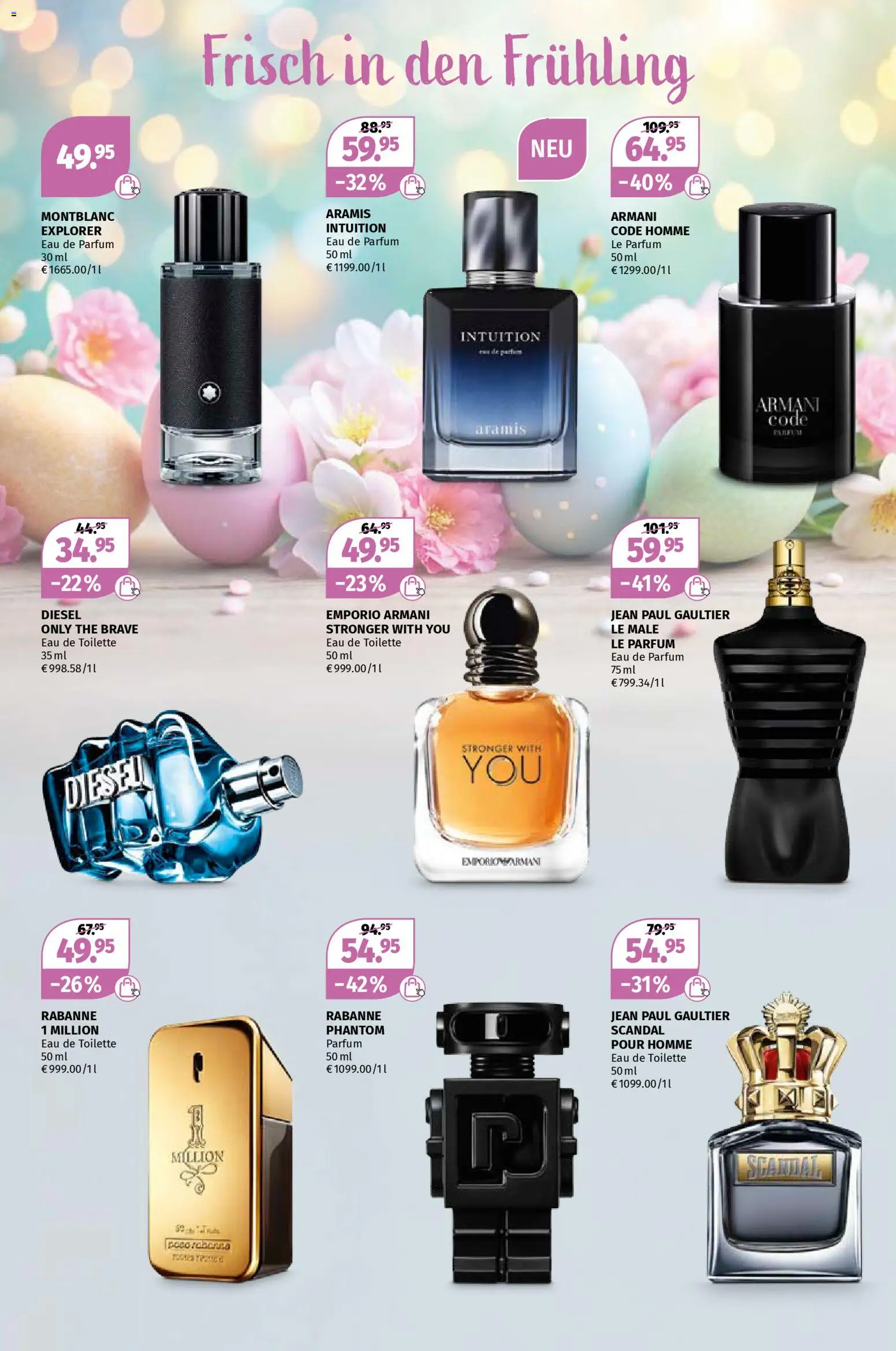 Müller Parfümerie-Highlights – gültig ab 23.03.2026 | Seite: 4