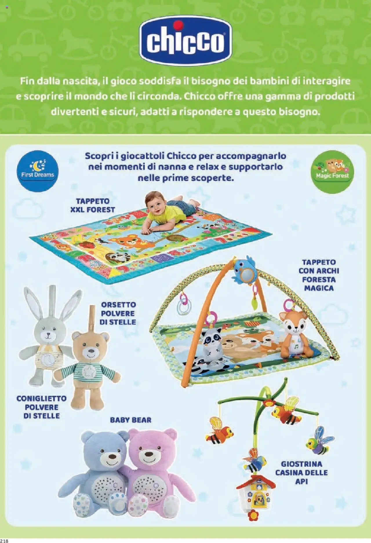 Volantino Prenatal del 01.01.2025 | Pagina: 13 | Prodotti: Gioco, Tappeto