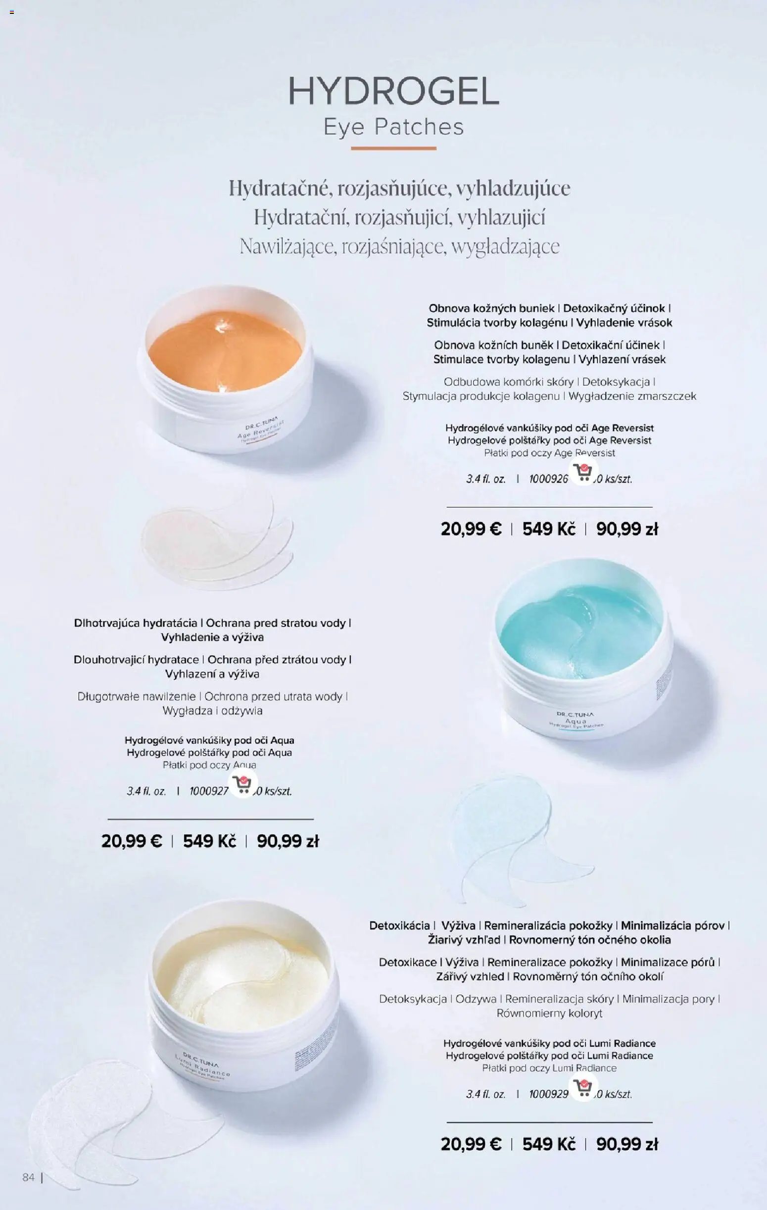 Nové Farmasi akcie – leták je platný od 01.01.2026 | Strana: 84