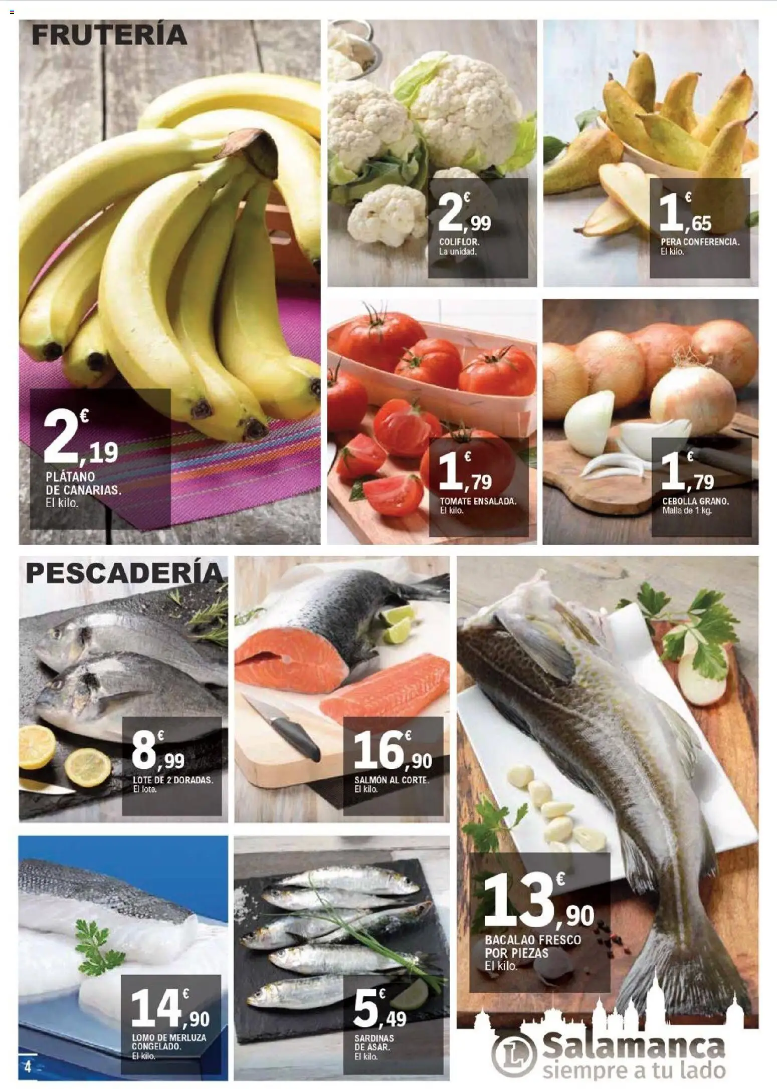 E.Leclerc - Salamanca │ válido desde el 18.02.2026 | Página: 4 | Productos: Παγωμένο τσάι