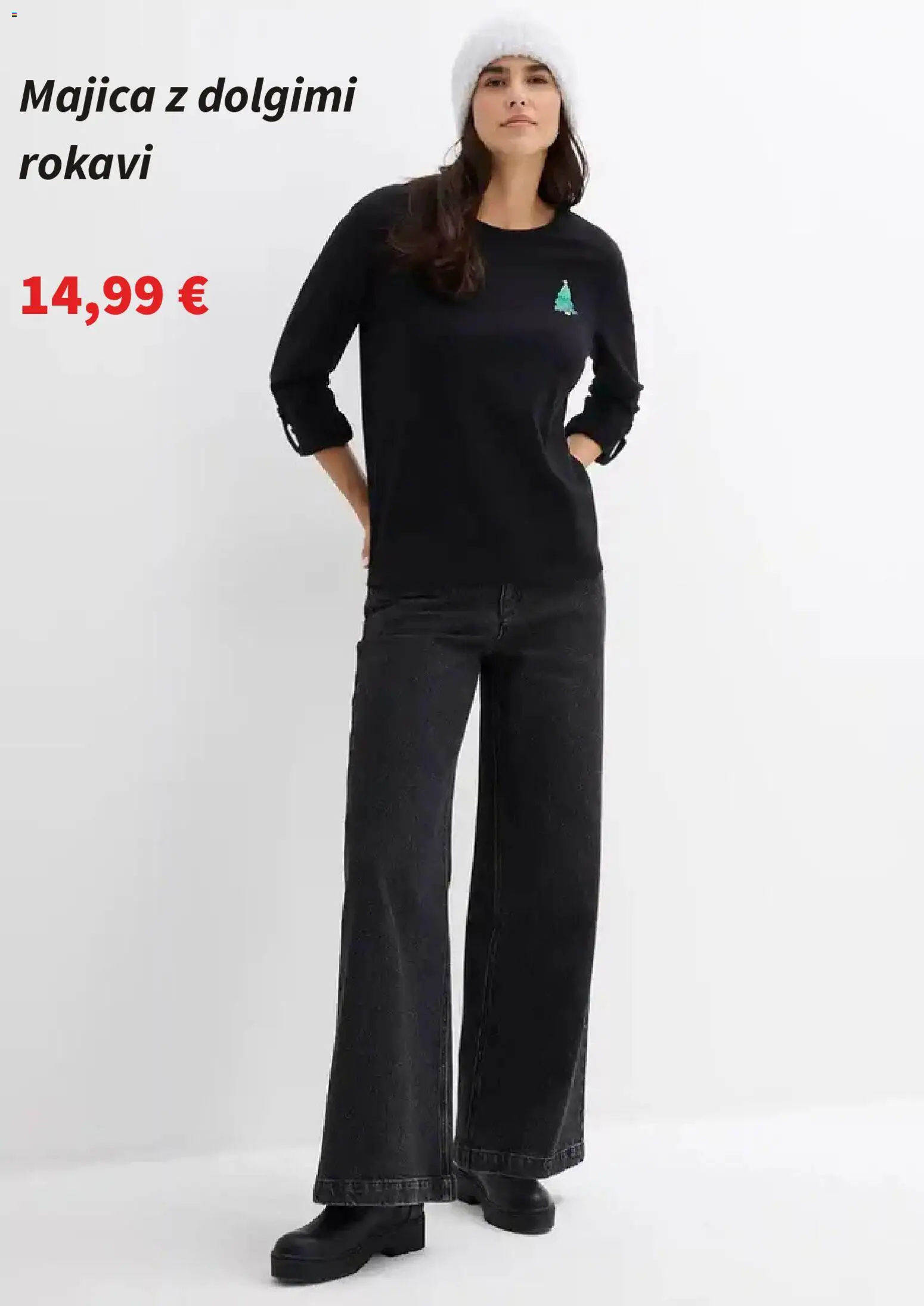 Novi Bonprix katalog ponudbe – veljaven od 21.11.2025 | Stran: 7 | Izdelki: Majica