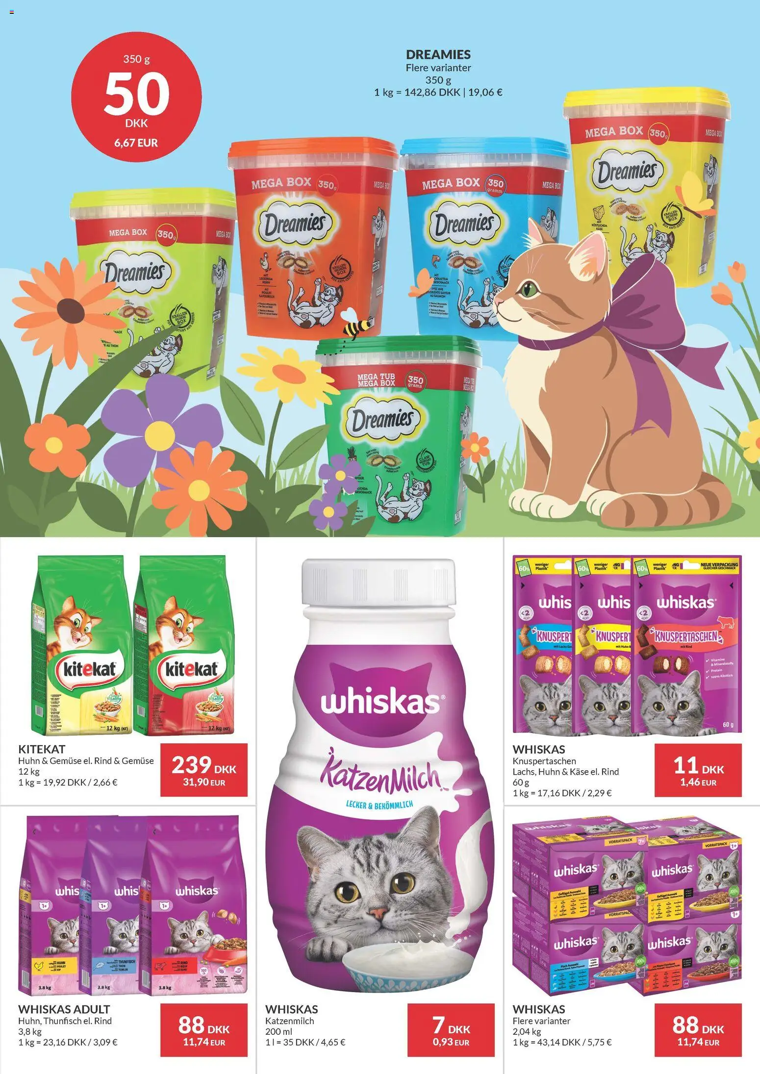 Nielsen Discount tilbudsavis – gyldig fra 19.03.2026 | Side: 39