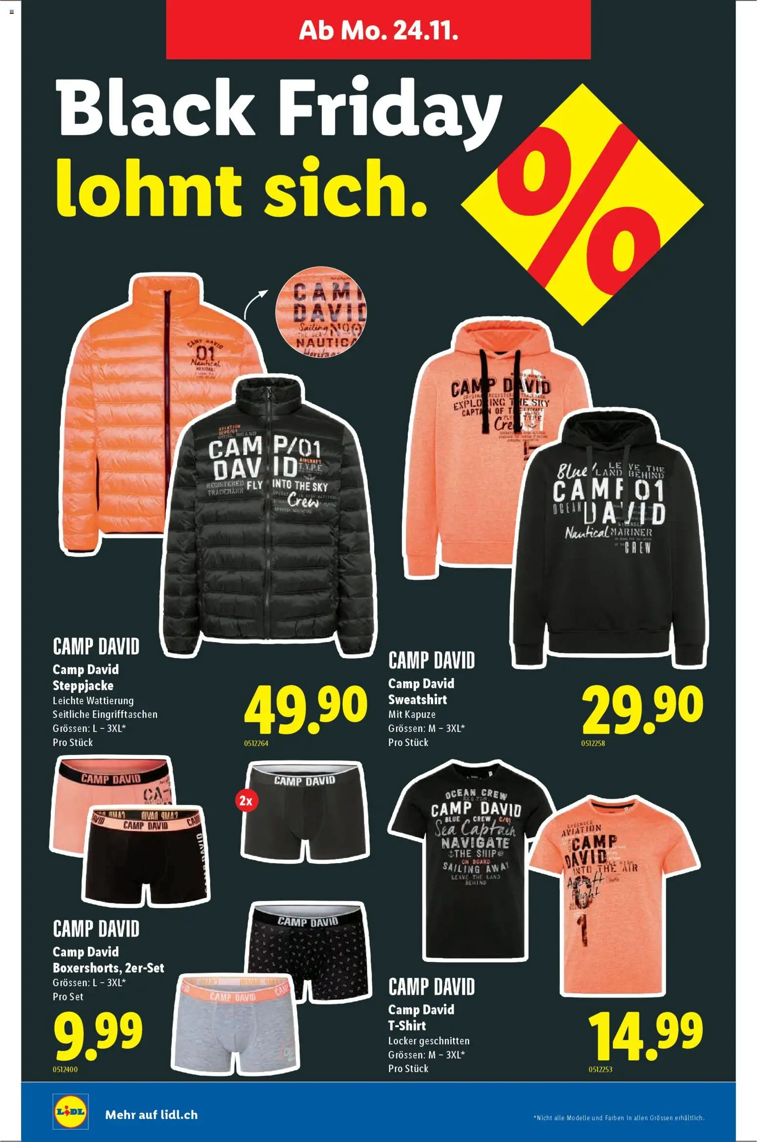 Lidl - Black Friday – gültig ab 24.11.2025 | Seite: 2