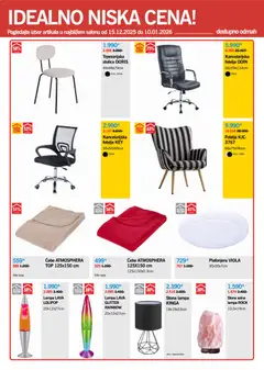 Forma Ideale katalog - pregled Forma Ideale kataloga - važi od 15.12.2025 | Strana: 2